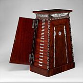 Coin cabinet MET DP103176