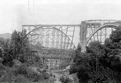 Colorado Street Bridge1913