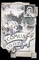 Comus1907invitation