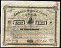 Confederate States of America 1863 - Criswell 122