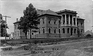Covington County Courthouse