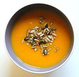 Crema de calabaza