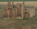 Crichton Castle - Flickr - S. Rae