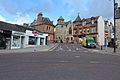 Cumnock town centre, Scotland