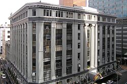 DIC Building, Lambton Quay, Wellington