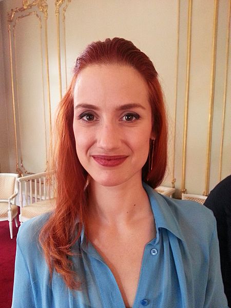 Danica Curcic, 2016