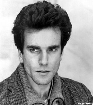 Daniel Day-Lewis - The Unbearable Lightness of Being
