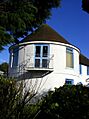 Dell Quay House, Converted Windmill - geograph.org.uk - 1195686