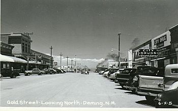 Deming, New Mexico, 1930