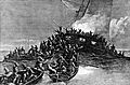 Destruction of the schooner gaspee