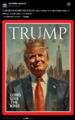 Donald Trump "Long Live the King"