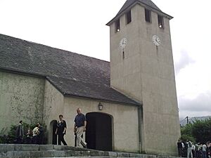 Eglise d'Arette