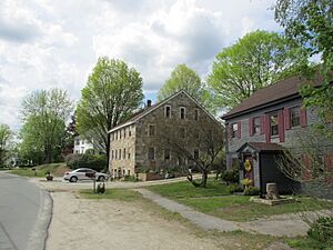Elm Street, East Blackstone MA