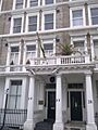 Embassy of Gabon in London 1
