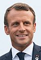 Emmanuel Macron in 2019(cropped)