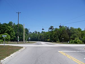 End of SR326 Florida eastward01