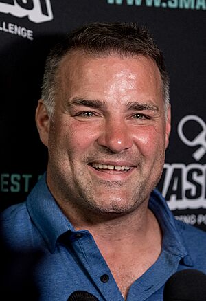 Eric Lindros At Smashfest 2016 (cropped).jpg