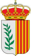 Official seal of Cañizar del Olivar