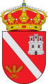 Coat of arms of La Frontera, Cuenca