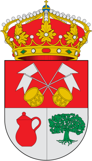 Escudo de Tamames