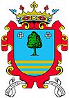 Official seal of Zumarraga