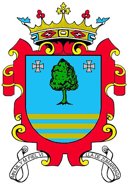 Escudo zumarraga
