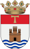 Coat of arms of Gavarda