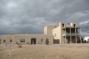 Espanola New Mexico Convento
