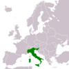 Eurospin map.png