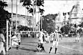 Exeter FC v Brazilian team 1914