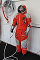 FFD IVA Space Suit