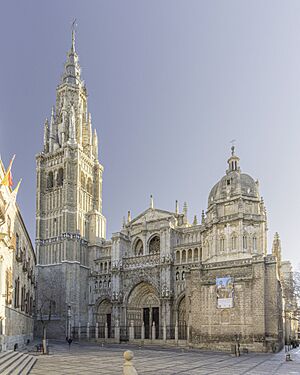 FP Toledo Cathedral 2025 - West façade.jpg