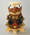 Face Guard (Shirohige Ressei-menpo)