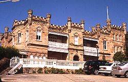 Fernleigh Castle at Rose Bay in New South Wales, Australia.jpg