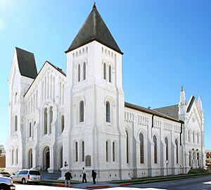 First Presbyterian Church Galveston