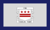 Flag of Charles Town, West Virginia
