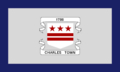 Flag of Charles Town, West Virginia