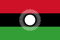 Flag of Malawi (2010–2012)