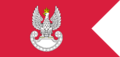 Flag of the Polish Land Forces