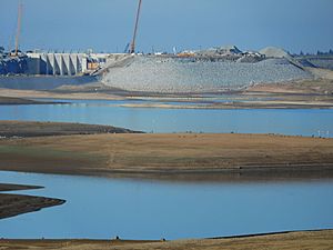 Folsom Lake 58, Nov. 2015 - panoramio