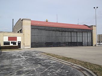 Ford Airport Hangar - Lansing Illinois.jpg
