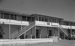 Fort Ord Soldiers Club HABS