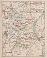 Fortescue map - Tourcoing