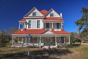 Foster House Navasota Wiki