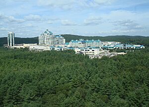 Foxwoods Resort Casino