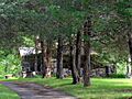 Freeborn T. Lasater House, New Blaine, AR