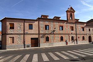 Colegio San José, Old Convent of the P.P. Franciscans
