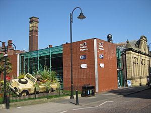 The Fusilier Museum