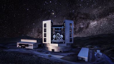 Giant Magellan Telescope Exterior Rendering at Night.jpg