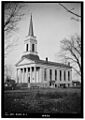 Godfrey Memorial Chapel HABS